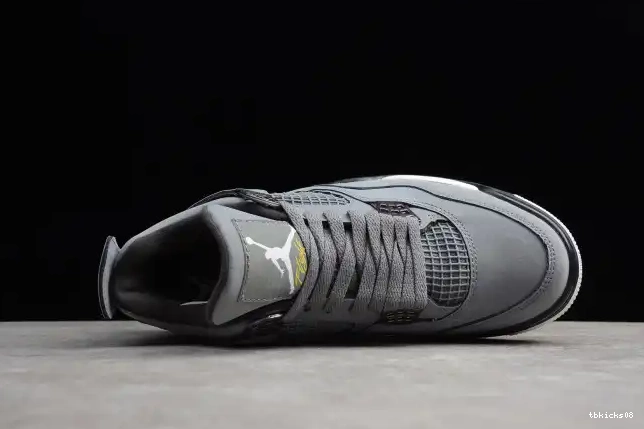 Reps TBkick Cool 4 Grey Air 308497-007 (2019) Jordan Retro 0429